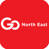 Go North-East